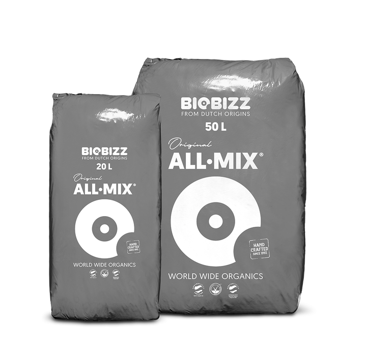 Biobizz AllMix  ziemia do uprawy roślin podłoże bio