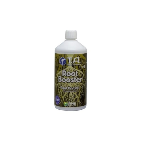 Terra Aquatica Root Booster BioRoot Plus organiczny ukorzeniacz 500 ml i 1L