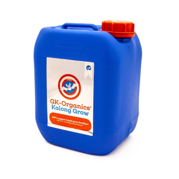 Guanokalong Kalong Grow kanister 5 L i 10 L do dużych upraw