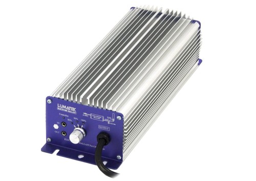 Zasilacz Lumatek CMH 630W Controllable z gniazdem kontrolera 3,5 mm