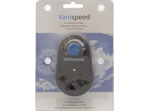 VariiSpeed regulator obrotów wentylatora 300 W zdjęcie 2