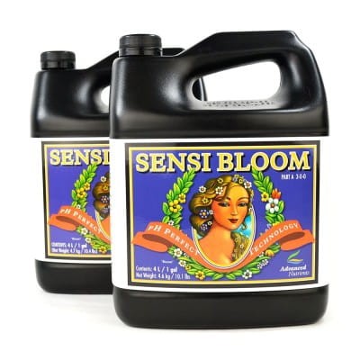 advanced nutrients sensi bloom part