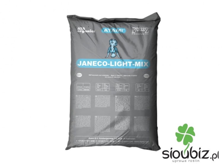janeco lightmix atami