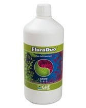 flora duo grow general hydroponics