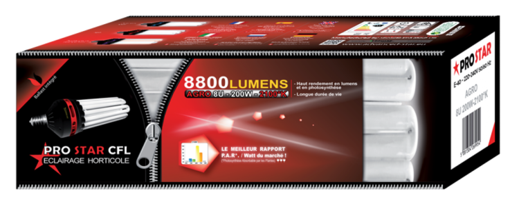 advanced star pro star bloom zarowka energooszczedna cfl 200W.png