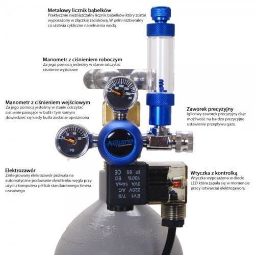 butla co2 reduktor manometr aquario zaworek elektrozawór.jpg