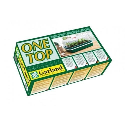 Garland Podgrzewany propagator do roślin One Top 38,5x24xh20cm