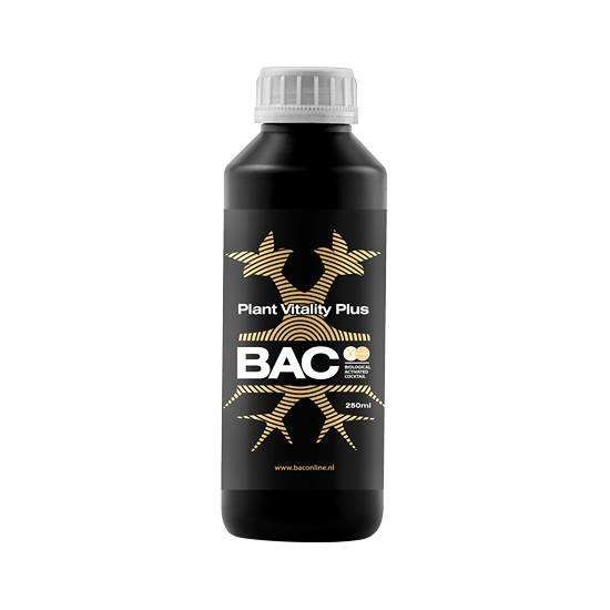 BAC Plant Vitality Plus 250ml – Naturalna ochrona roślin przed przędziorkami i stresem