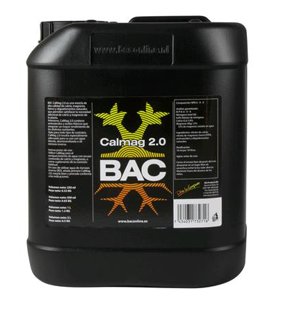 BAC CalMag 5L nawóz organiczny.png
