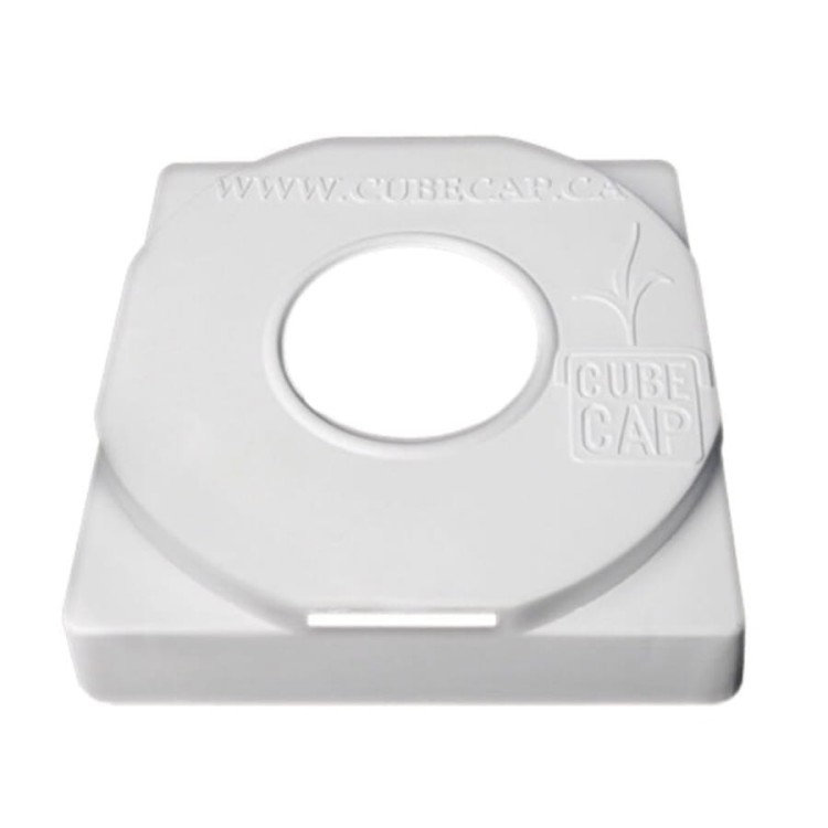 Cube Cap osłona na kostkę wełny mineralnej 75 mm