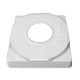 Cube Cap osłona na kostkę wełny mineralnej 75 mm