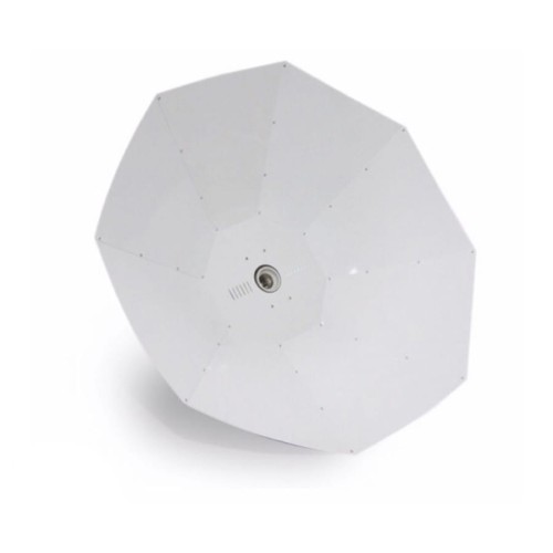 Odbłyśnik paraboliczny 110 cm do 1000 W CIS Big Silver Star zdjęcie 1