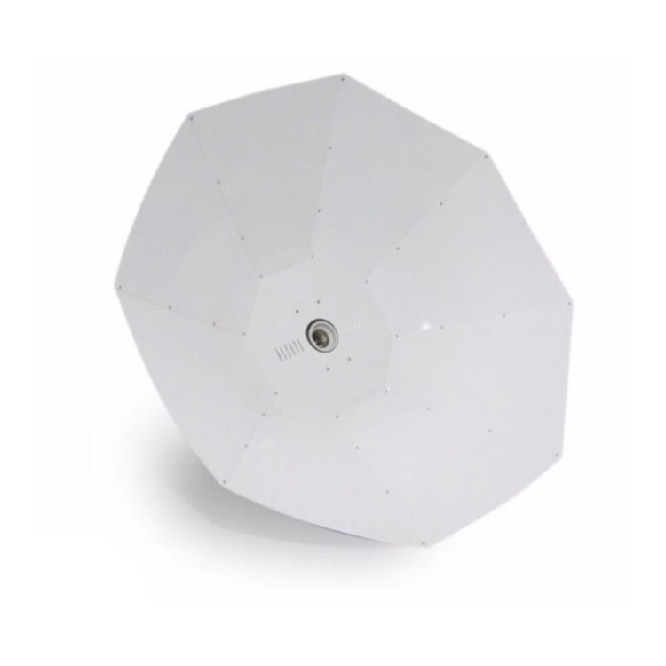 Odbłyśnik paraboliczny 110 cm do 1000 W CIS Big Silver Star zdjęcie 1