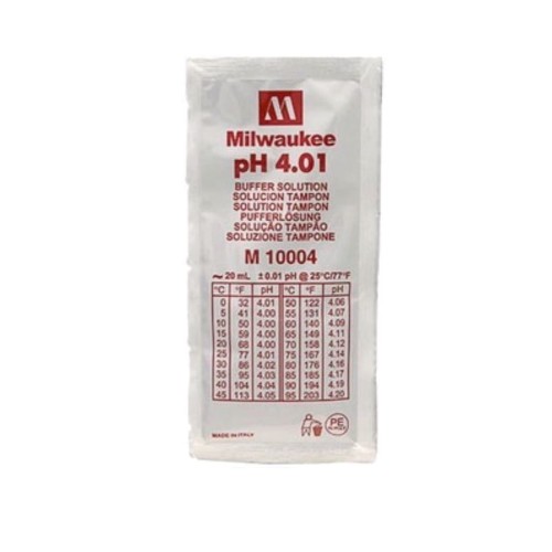 Milwaukee fluid do kalibracji pH 4.01 saszetka 20ml.jpg