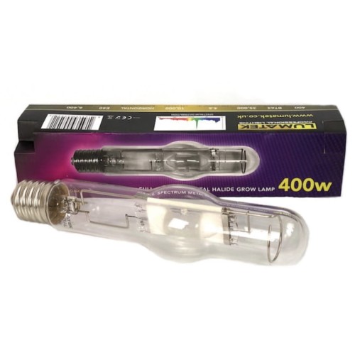 Lumatek Full Spectrum MH 250W 21000 lm żarówka wzrostowa E40 na rośliny mateczne