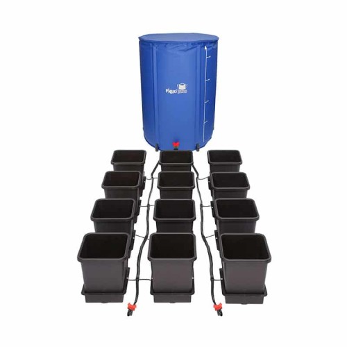 System Zestaw Nawadniający Autopot 1POT 15L + Zbiornik do Uprawy Roślin