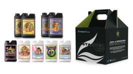 Advanced Nutrients Zestaw Starter Kit zestaw nawozów do roślin