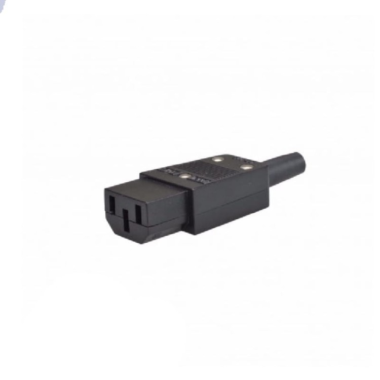 Gniazdo komputerowe IEC320 C13.jpg