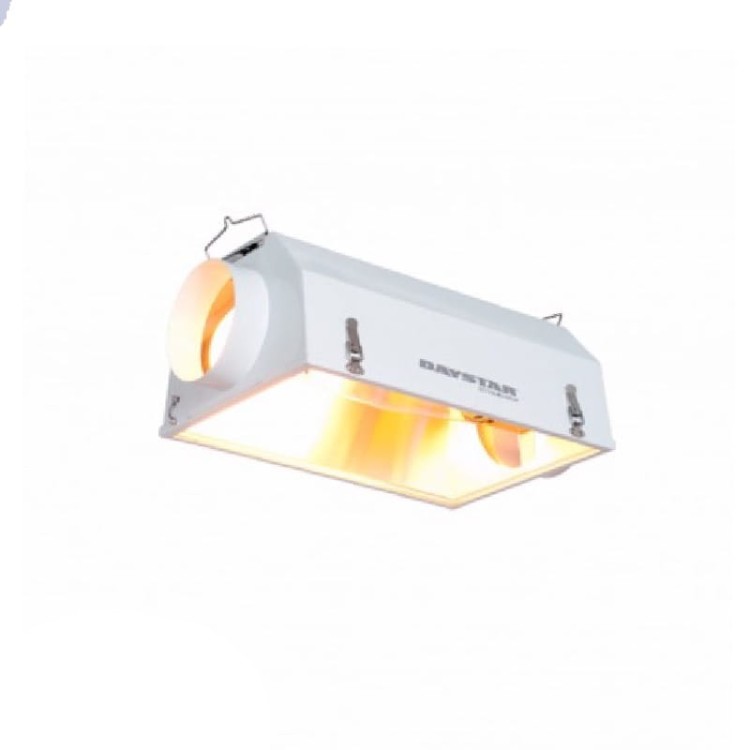 Hydrofarm Daystar profil Adjust-A-Wings aluminium 95% pięć lat gwarancji