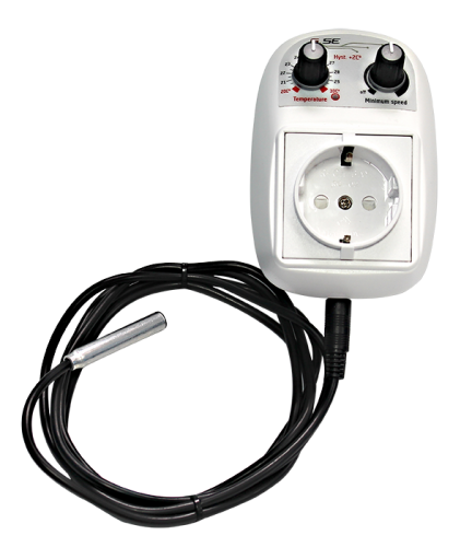G-system Regulator temperatury i obrotów wentylatora 1150W