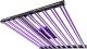 Lumatek Zeus 1000W Xtreme PPFD CO2 lampa LED z dziesięcioma listwami