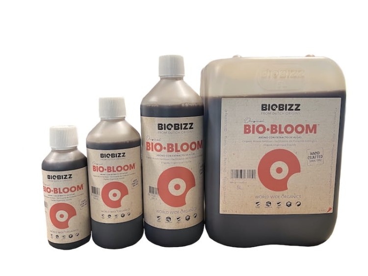 Biobizz Bio Bloom organiczny nawóz na kwitnienie roślin
