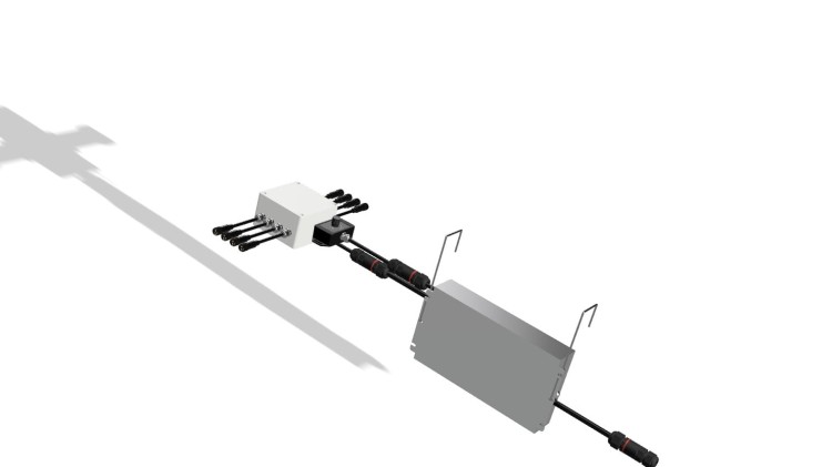 Plantalux LED 2x320W 640W Breeders Version