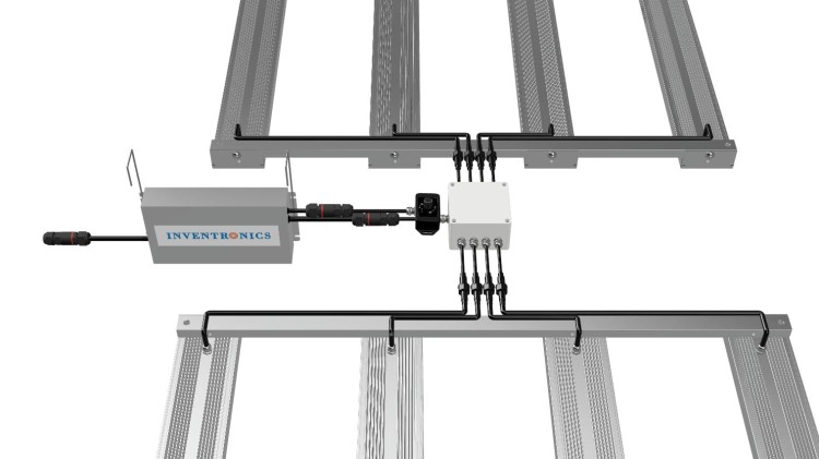 led lamp Plantalux