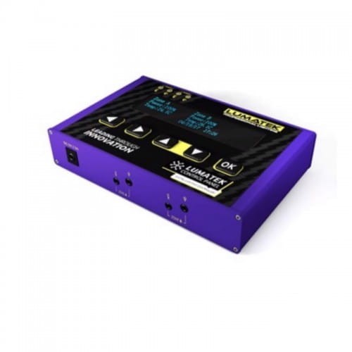 Lumatek Digital Control Panel cyfrowy kontroler oświetlenia HPS