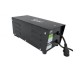Lumii Black 600W okablowany - wyjście IEC na żarówkę