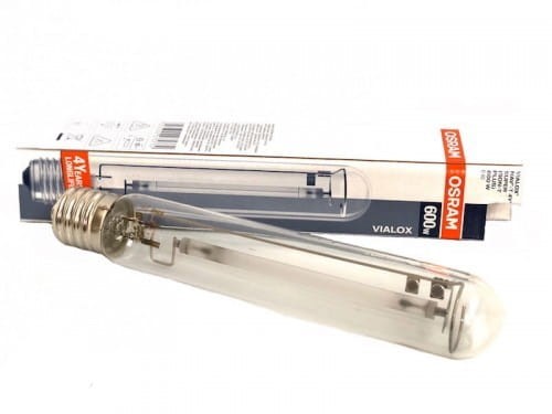 Osram Vialox NAV-T Super 4Y żarówka sodowa E40 2000K 100W 150W 250W 400W i 600W