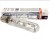 Osram Powerstar HQI-T 250W D PRO opakowanie i żarówka MH E40 do uprawy roślin
