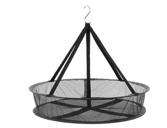 Royal Room DryNet 1 – jednopoziomowa siatka do suszenia ziół i grzybów fi 45 cm