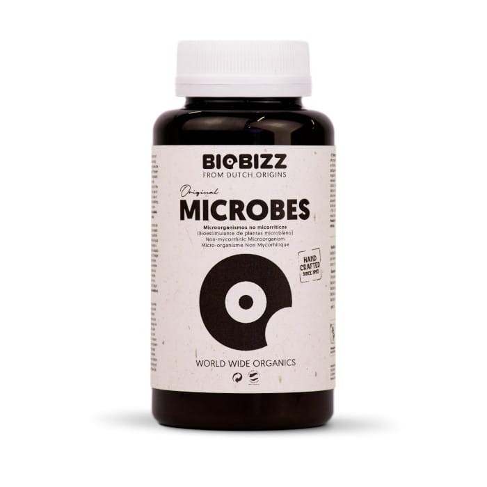 Biobizz Microbes 150g mikroorganizmy enzymy i grzyby trichoderma bacillus