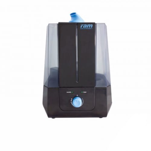 Nawilżacz ultradźwiękowy 5 l 400 ml/h do namiotu RAM zdjęcie 1