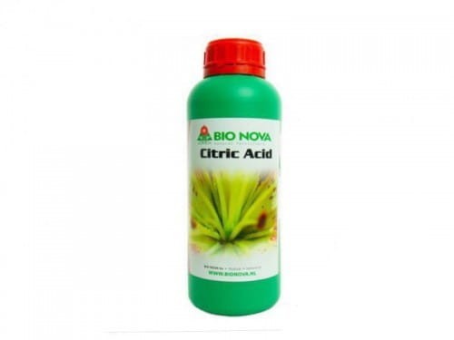 Bio Nova Citric Acid (Kwas cytrynowy) 1L.jpg