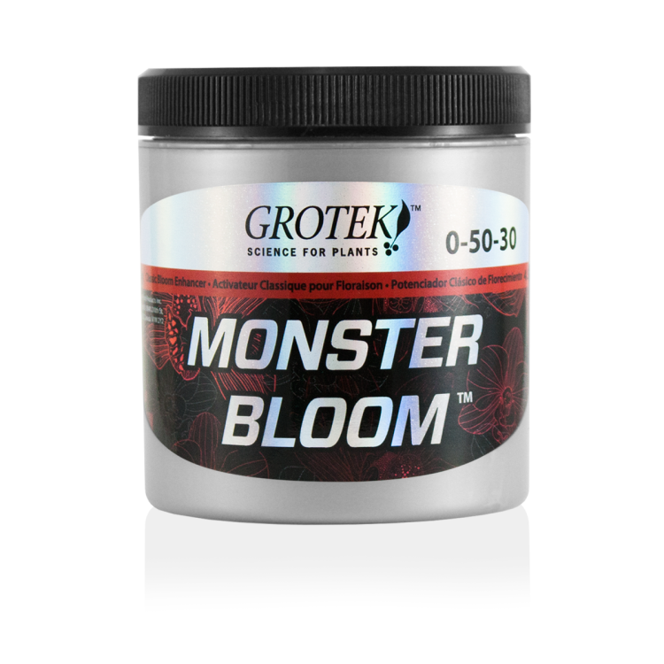 Grotek Monster Bloom 130 g wzmacniacz kwitnienia w proszku