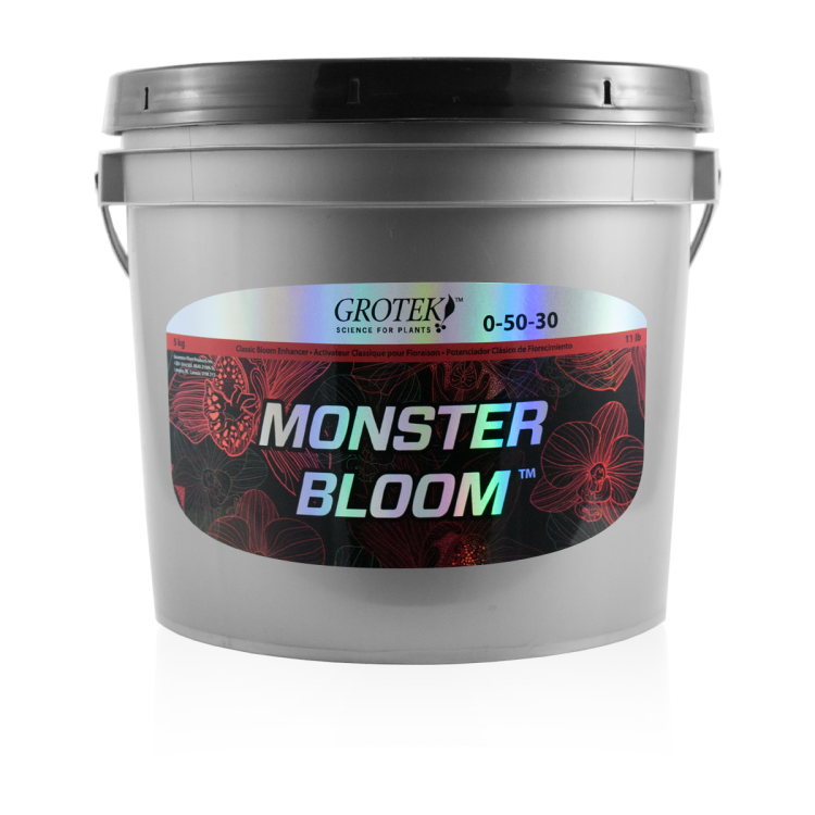 Monster Bloom Grotek nawoz PK fosfor i potas bez azotu