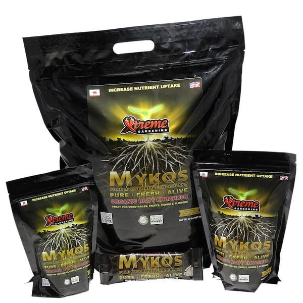 Xtreme Gardening Mykos - Mikoryza w Granulkach dla Zdrowych Korzeni