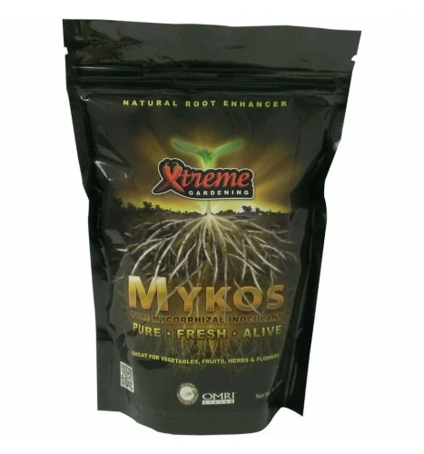 Xtreme Gardening Mykos mikoryza w granulacie OMRI worek