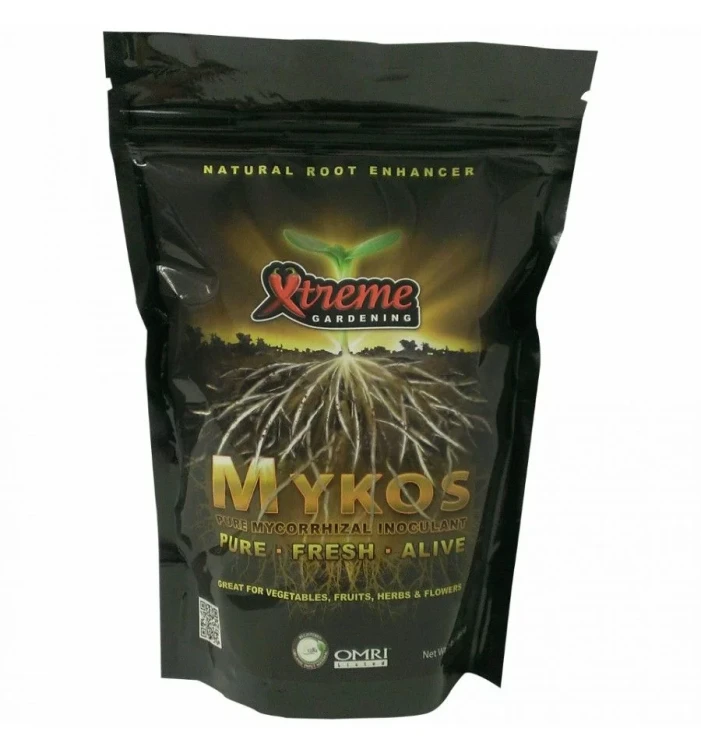 Xtreme Gardening Mykos - Mikoryza w Granulkach dla Zdrowych Korzeni