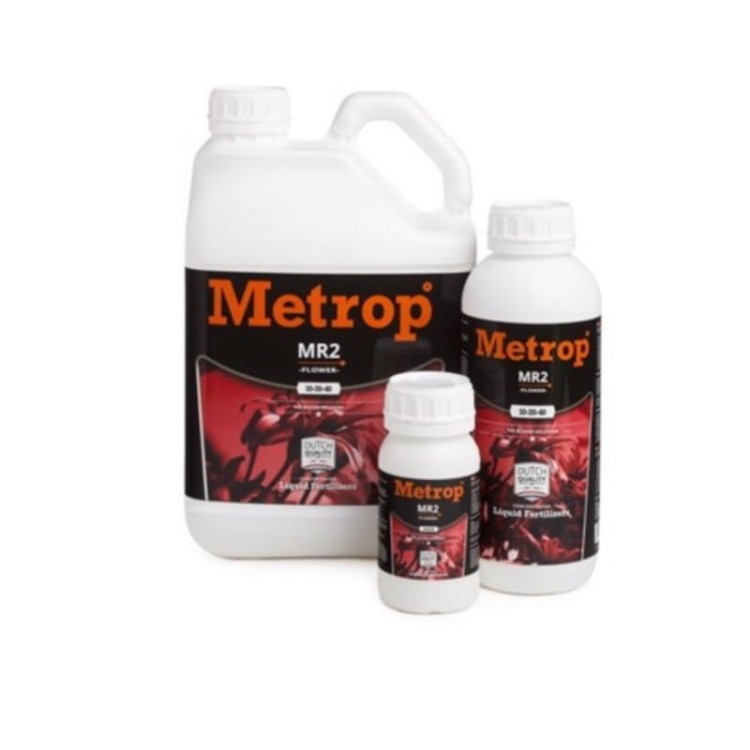 Metrop MR2 Bloom NPK 10-20-40 - skoncentrowany nawóz na kwitnienie