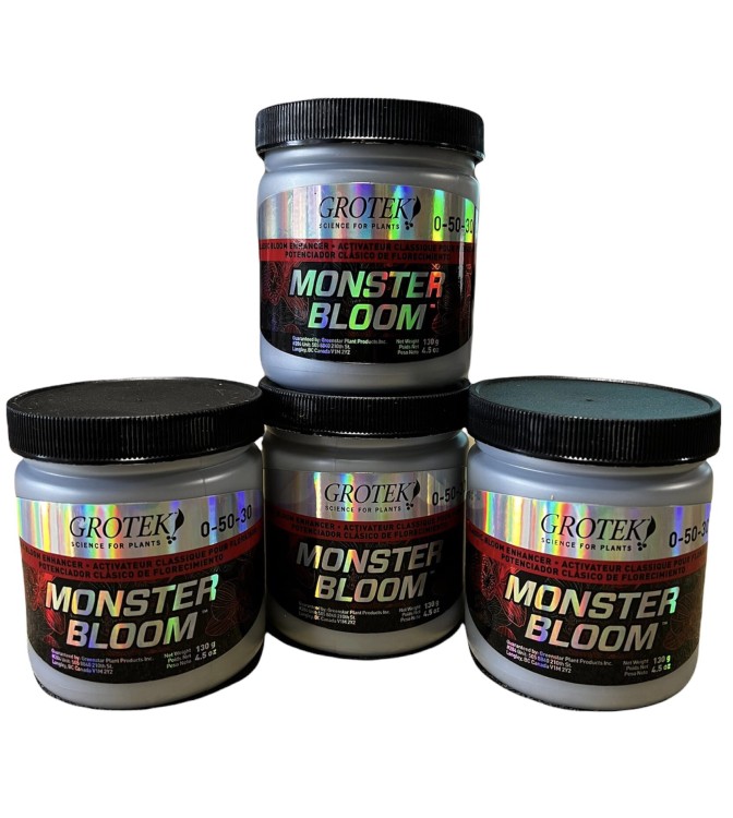 Grotek Monster Bloom 0-50-30 proszkowy booster PK do kwitnienia