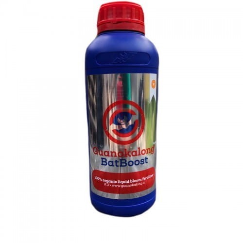 Guanokalong BatBoost butelka 1 L dodatku na smak i aromat plonu