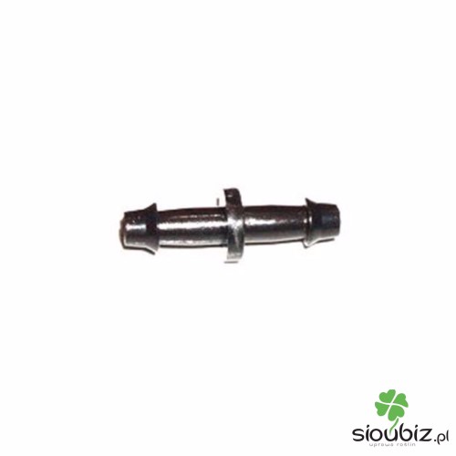 Łączniki proste 6mm
