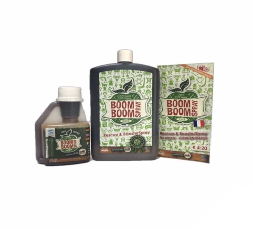 BioTabs Boom Boom Spray preparat antystresowy do roślin