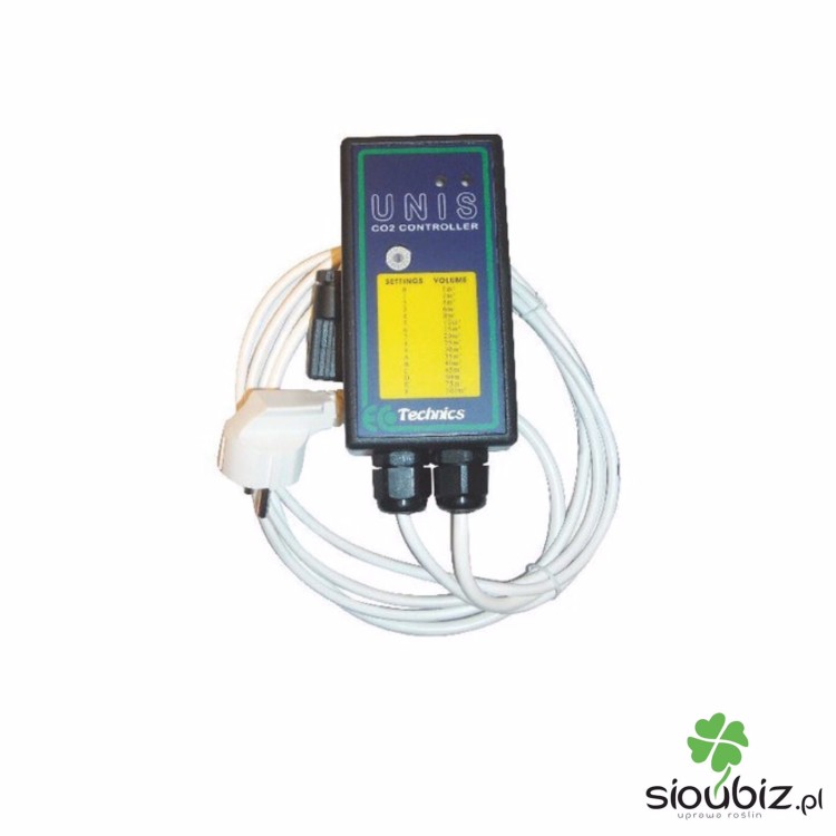co2 controller unis