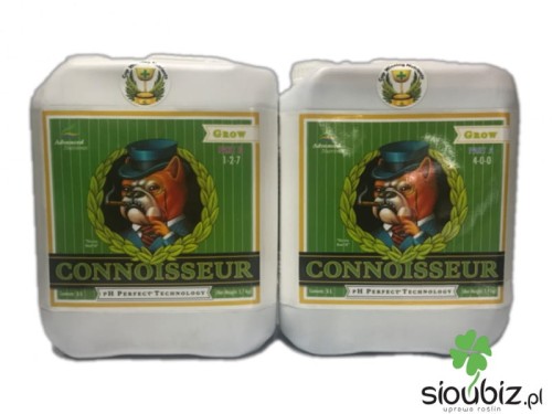 connoisseur grow advanced nutrients