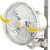 Wentylator mieszający Monkey Fan 20W