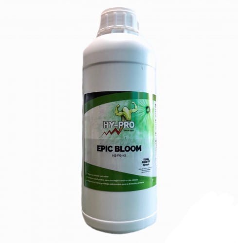 Hy-Pro Epic Bloom Terra - chelatowy booster kwitnienia do gleby